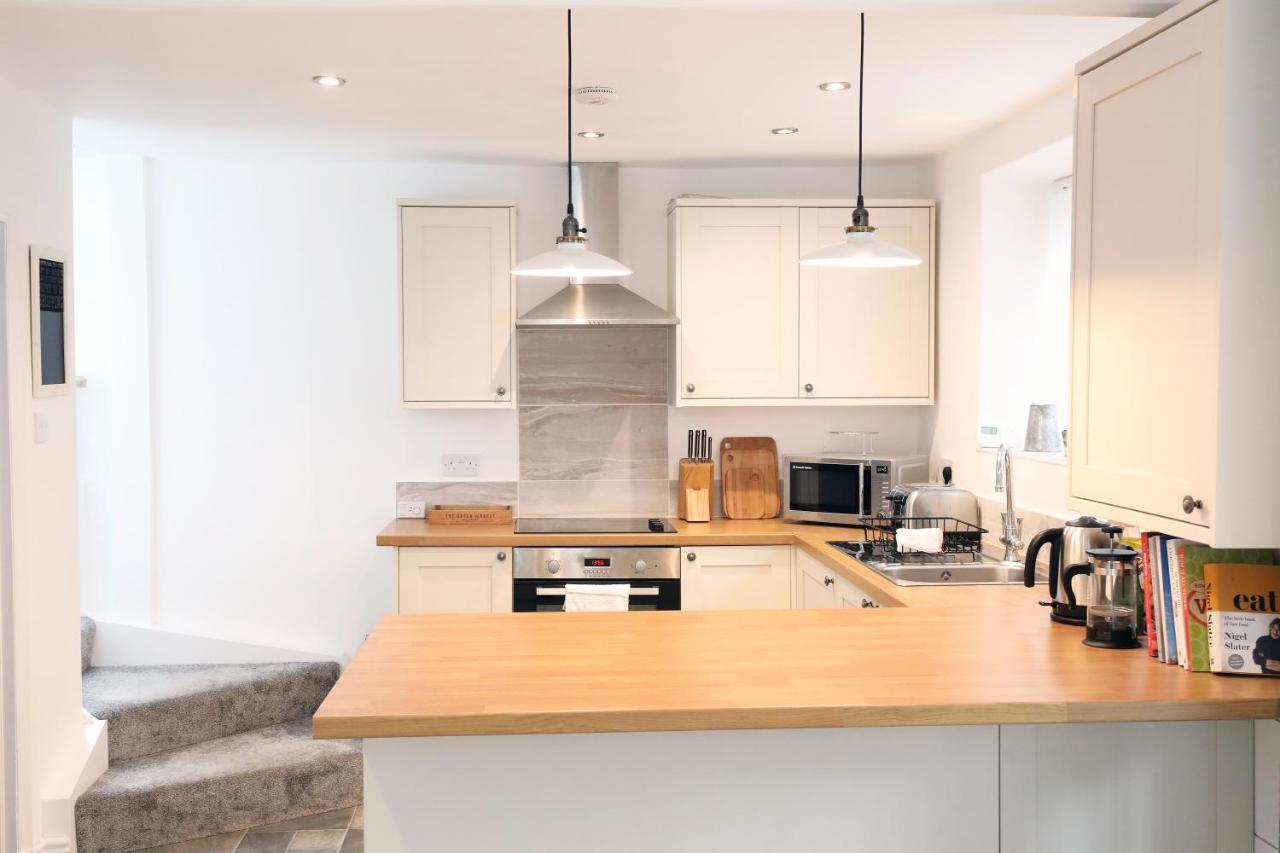 Willow Cottage 佩特利布里奇 外观 照片