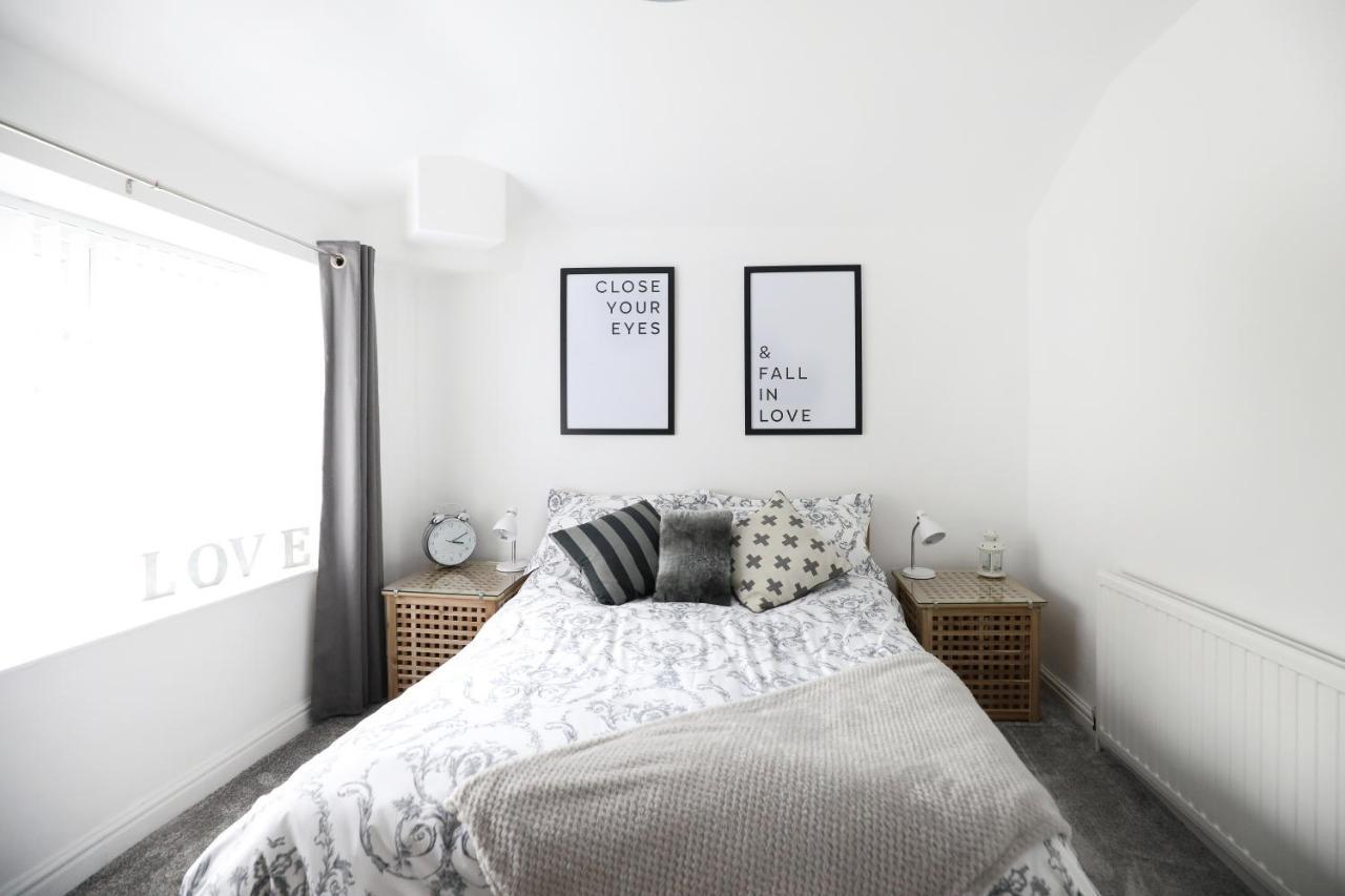 Willow Cottage 佩特利布里奇 外观 照片