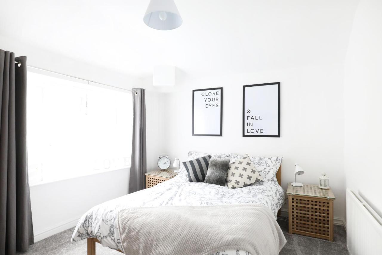 Willow Cottage 佩特利布里奇 外观 照片