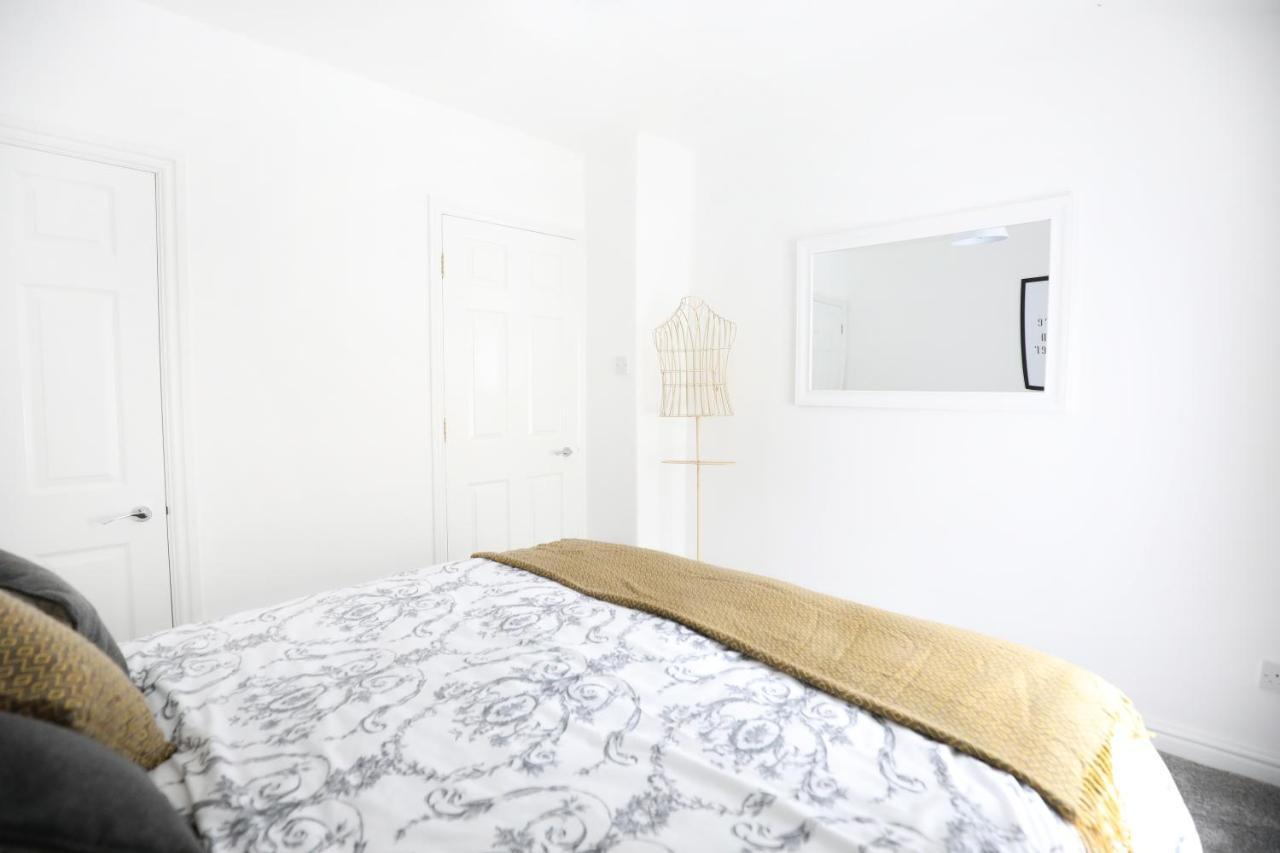 Willow Cottage 佩特利布里奇 外观 照片