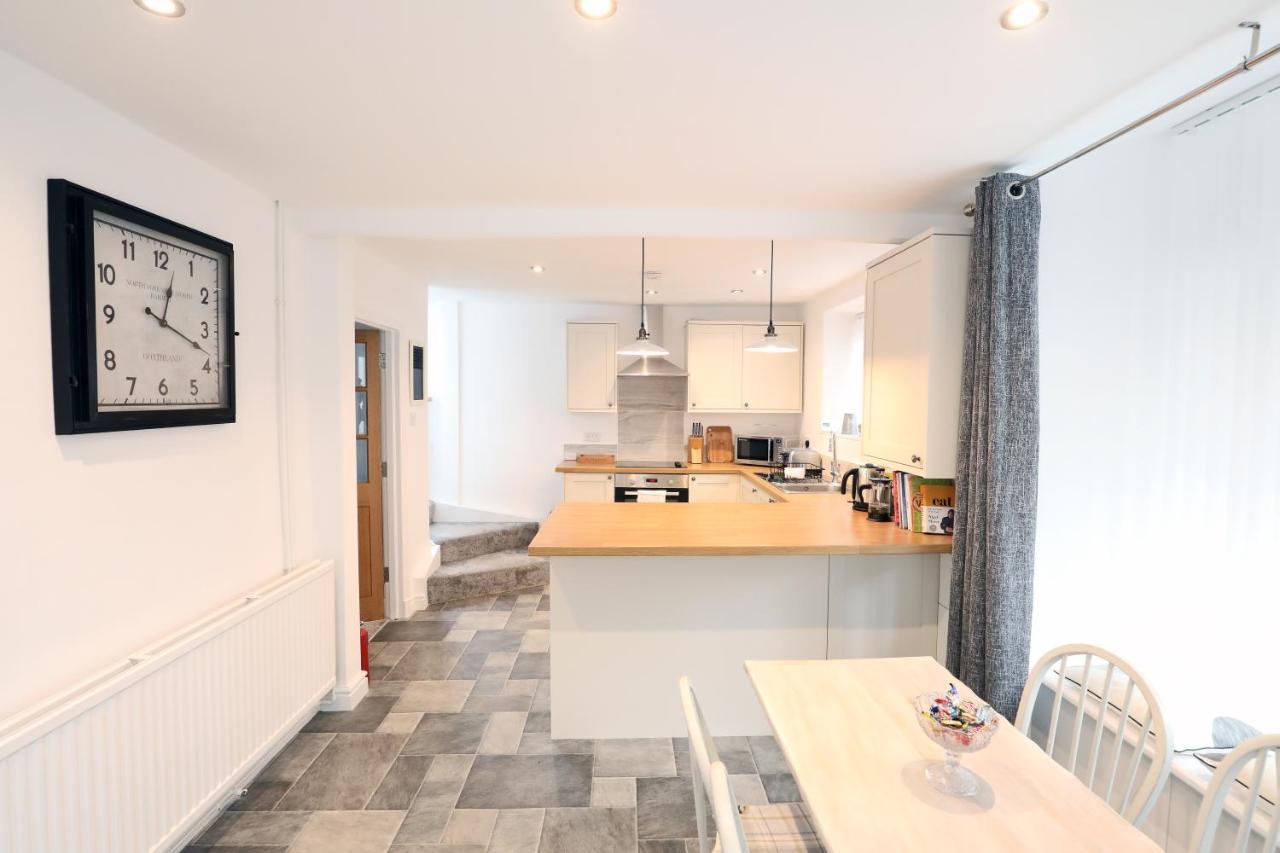 Willow Cottage 佩特利布里奇 外观 照片