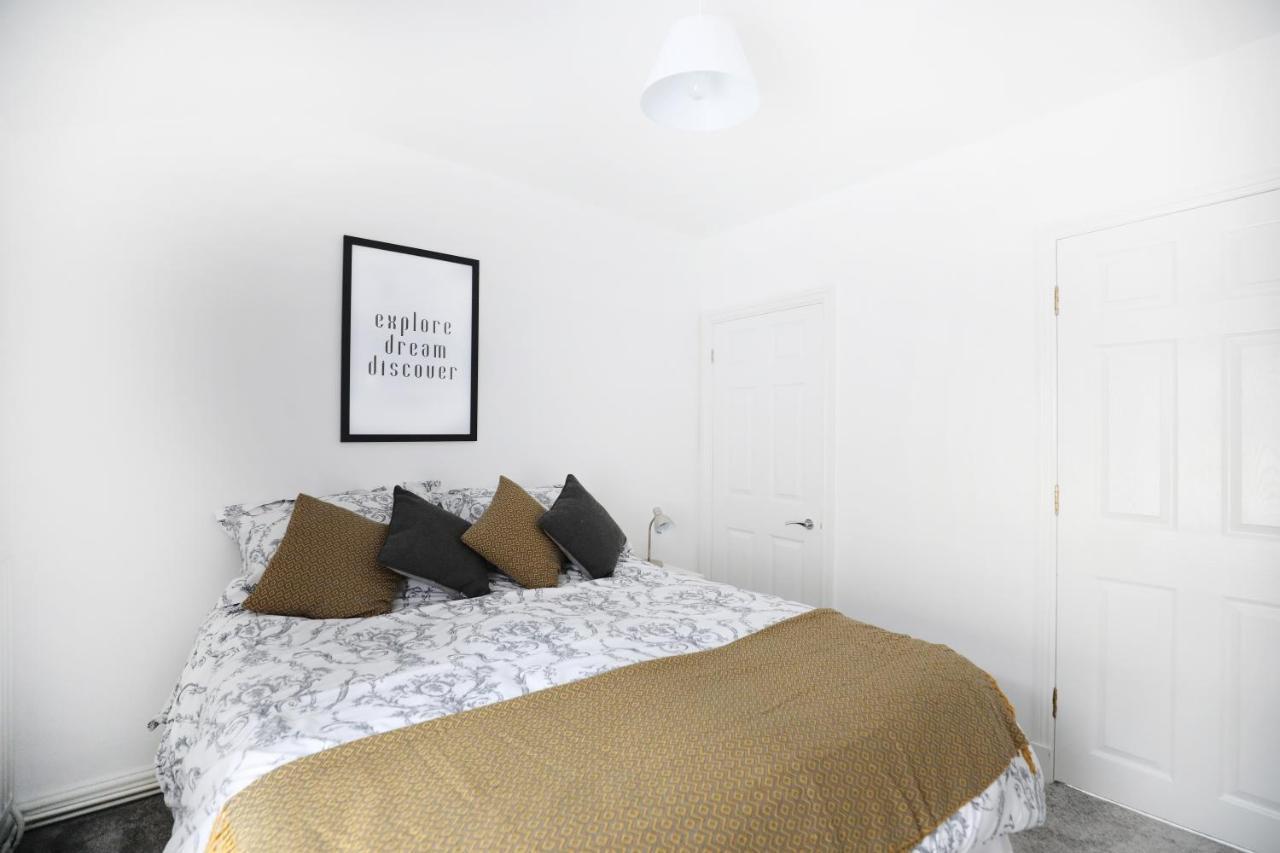 Willow Cottage 佩特利布里奇 外观 照片