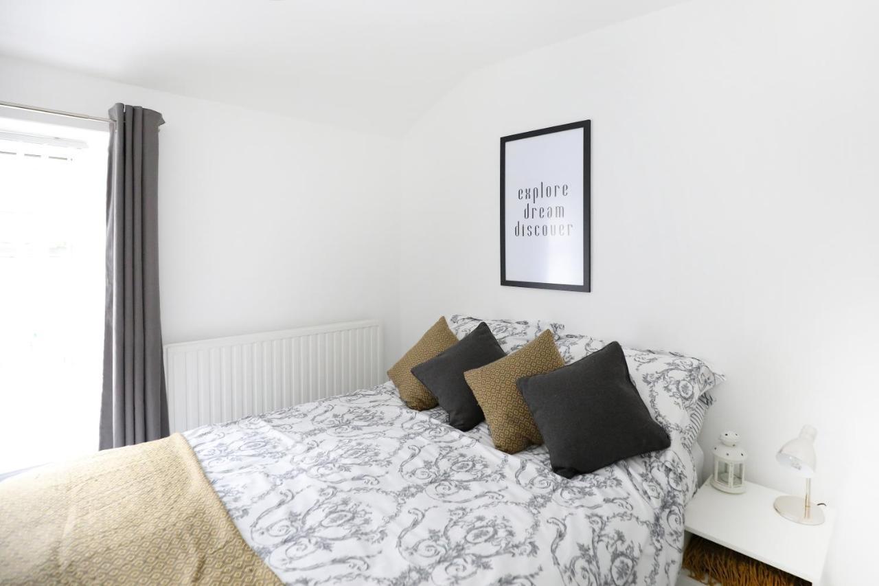Willow Cottage 佩特利布里奇 外观 照片