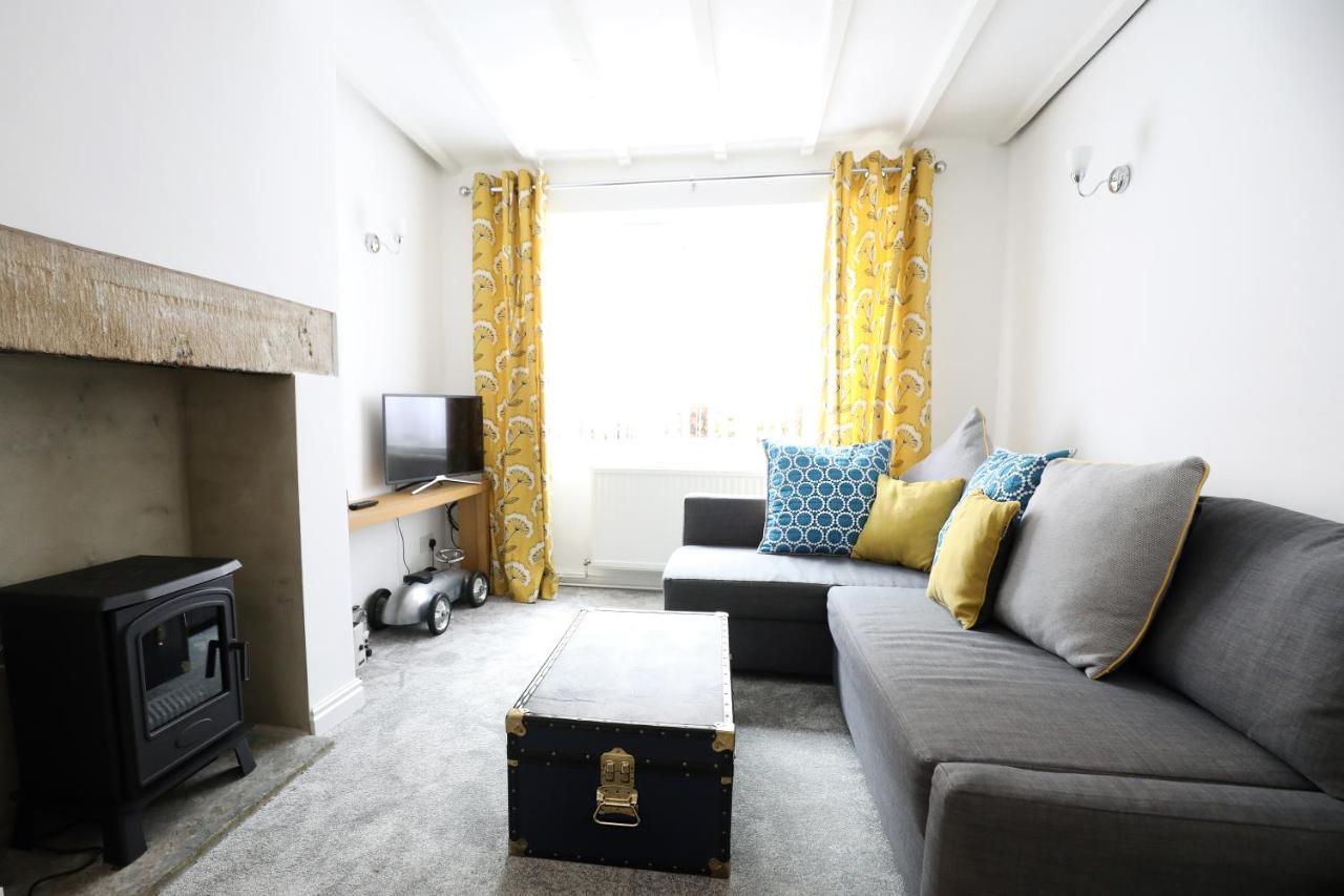 Willow Cottage 佩特利布里奇 外观 照片