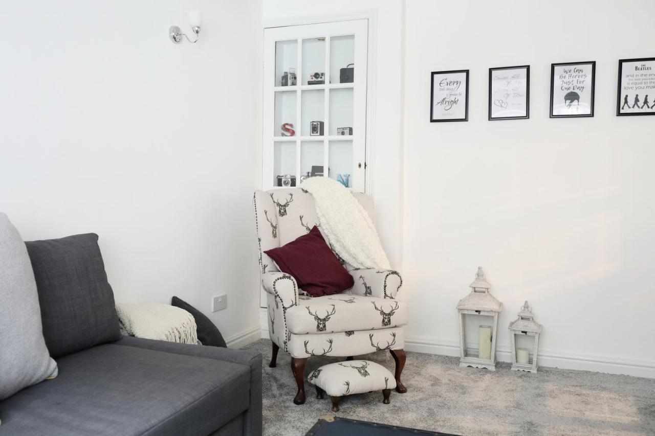 Willow Cottage 佩特利布里奇 外观 照片