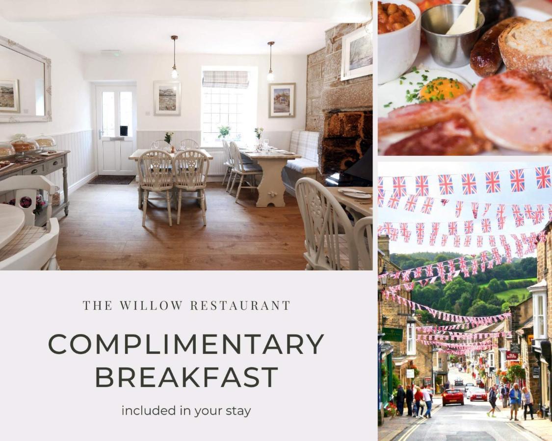 Willow Cottage 佩特利布里奇 外观 照片