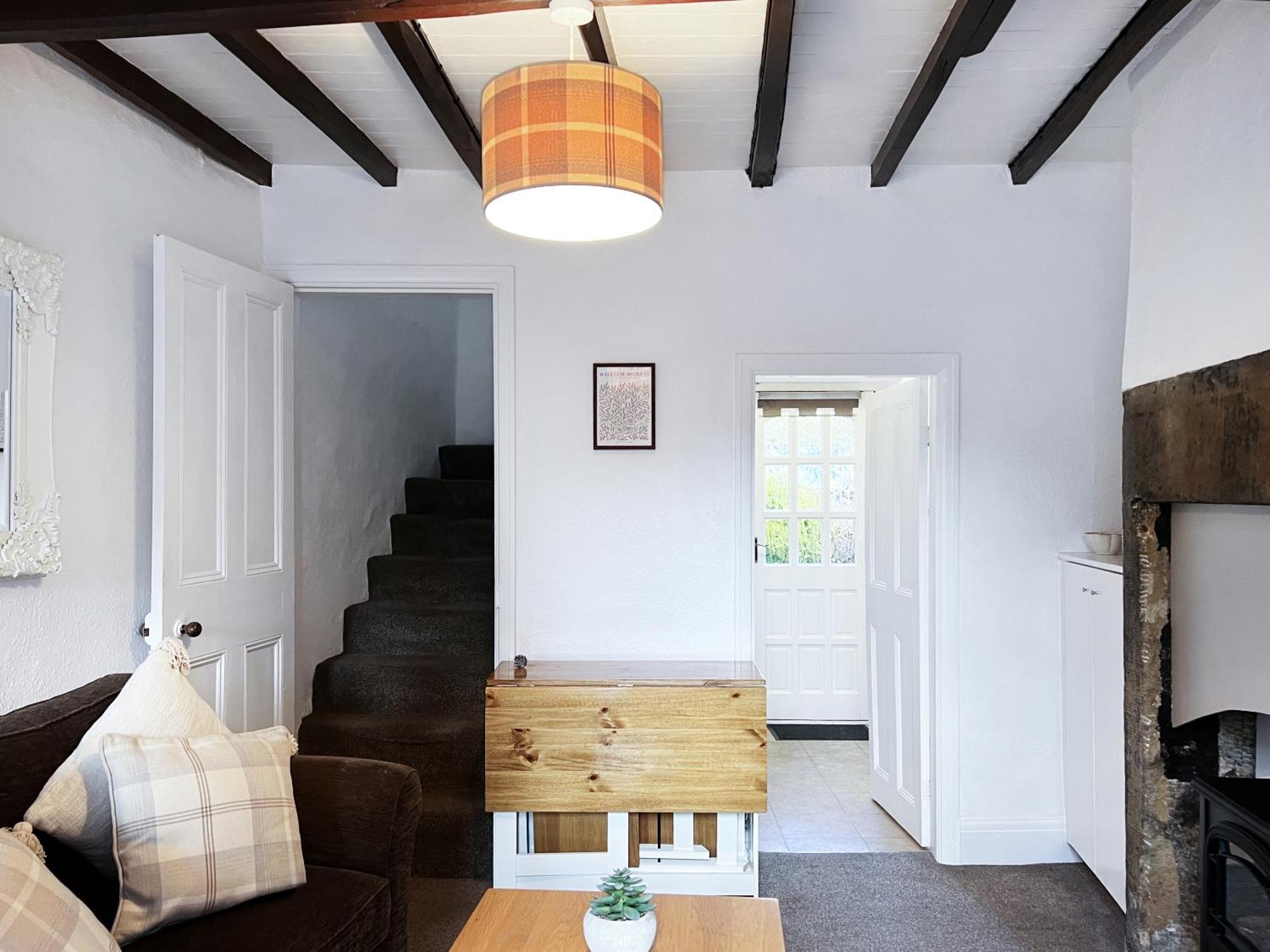 Willow Cottage 佩特利布里奇 外观 照片