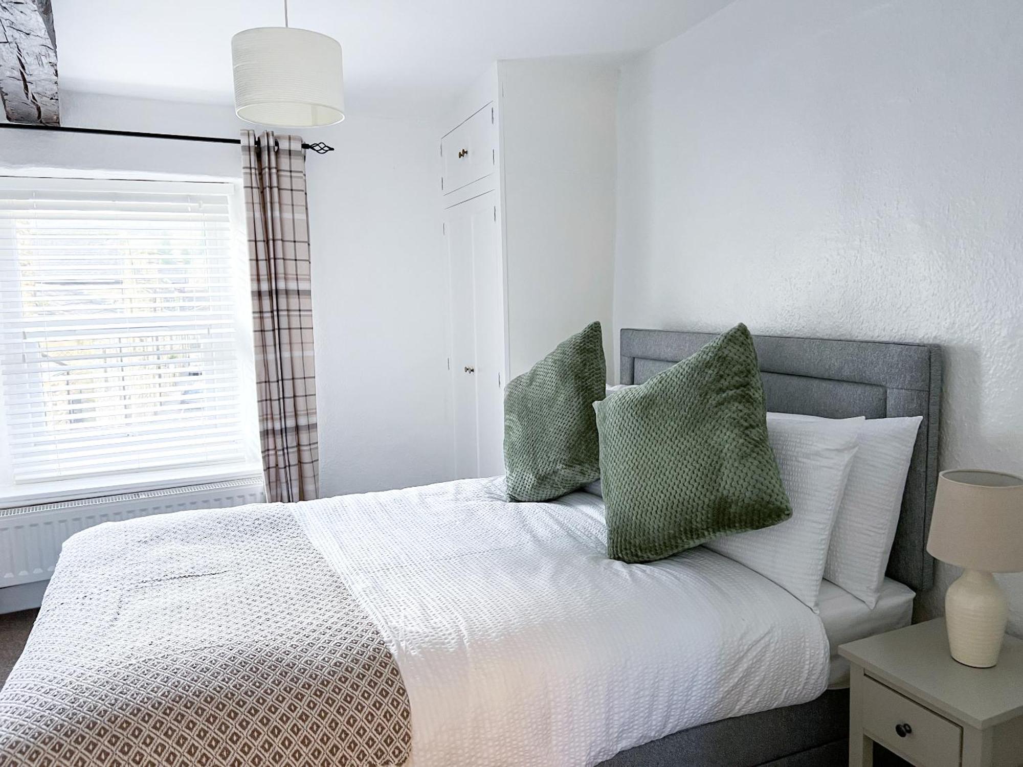 Willow Cottage 佩特利布里奇 外观 照片
